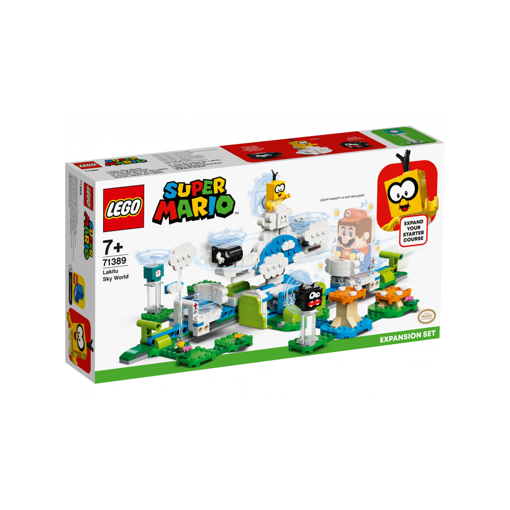 Конструктор LEGO 536 дет. - фото 1