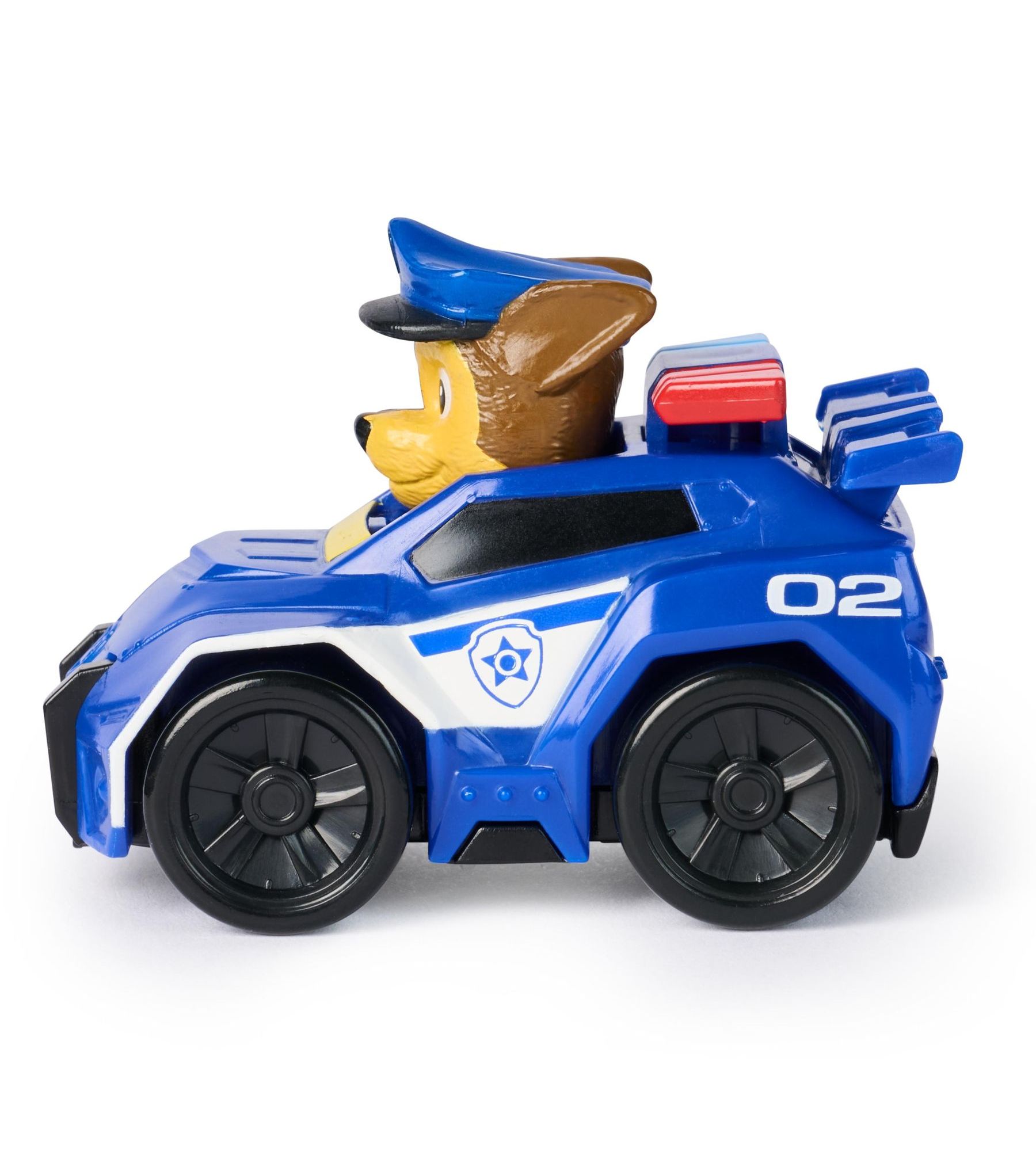 Автомобиль Paw Patrol Гонщики в ассортименте 6074737 - фото 38