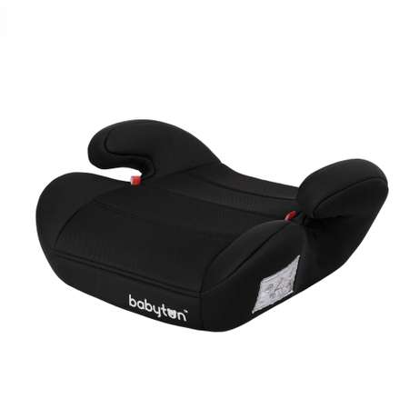 Автокресло Babyton Pilot Trend Black 3 (22-36 кг)