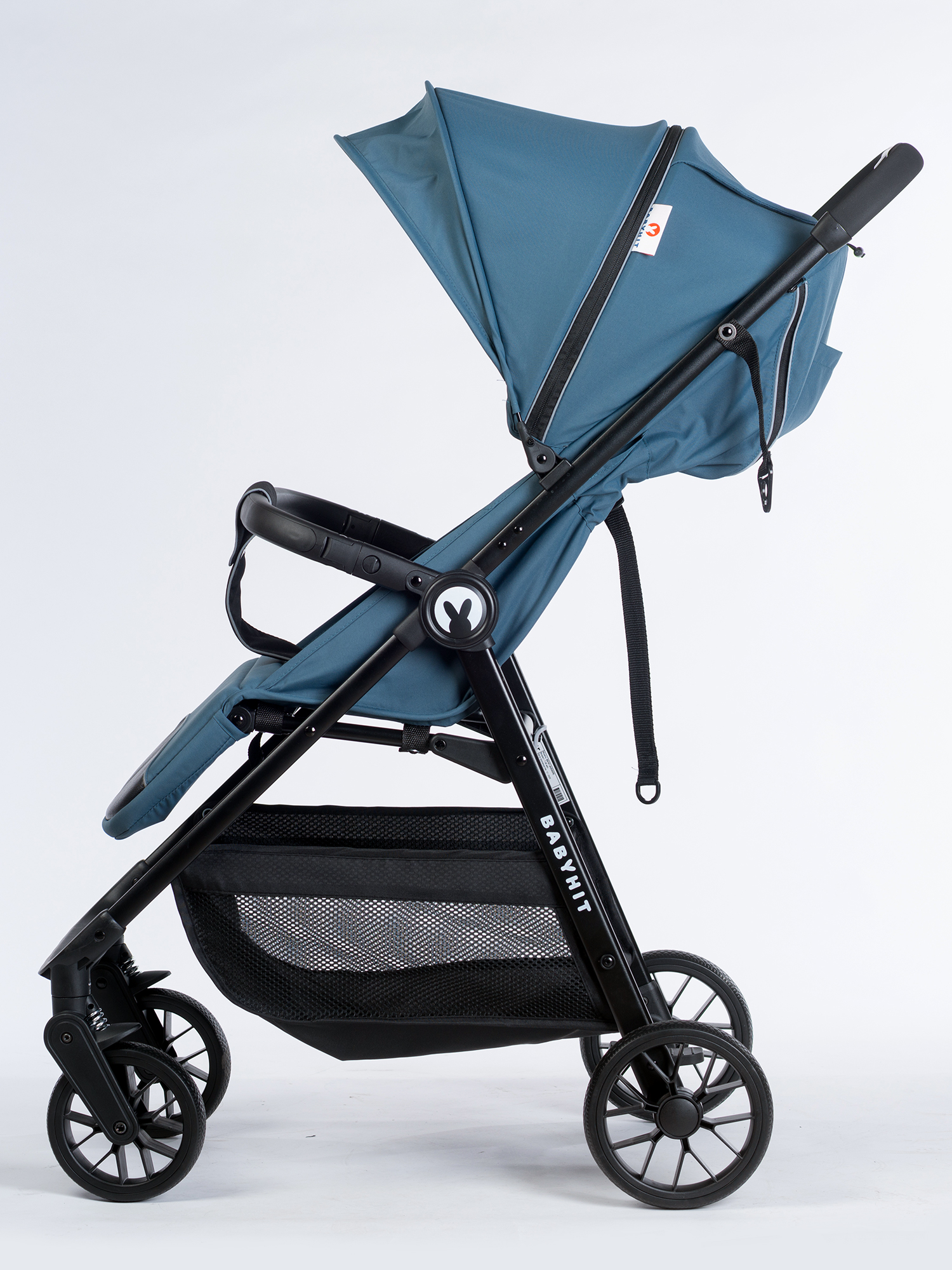 Коляска прогулочная Babyhit Avenor синий - фото 6