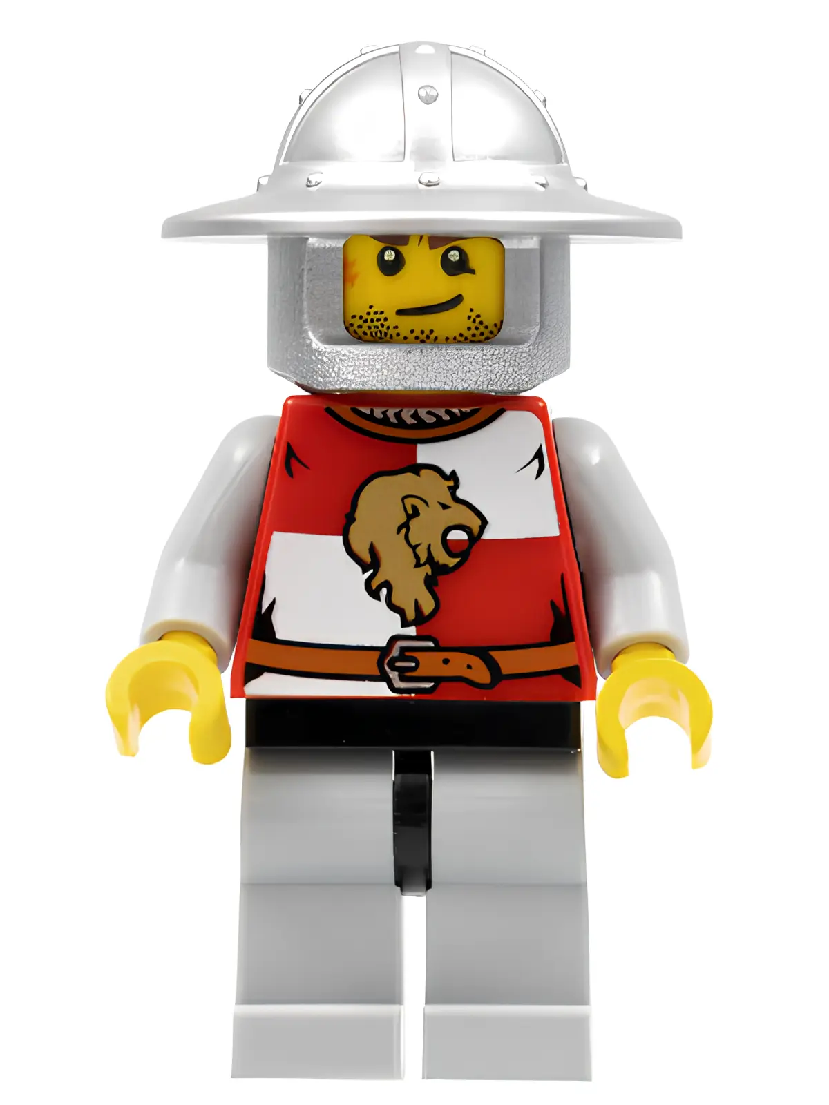 Фигурка LEGO Kingdoms Lion - фото 1