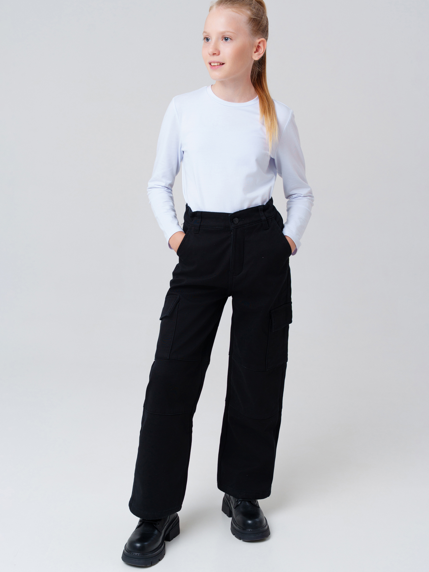 Джинсы PlayToday 32421174 - фото 5