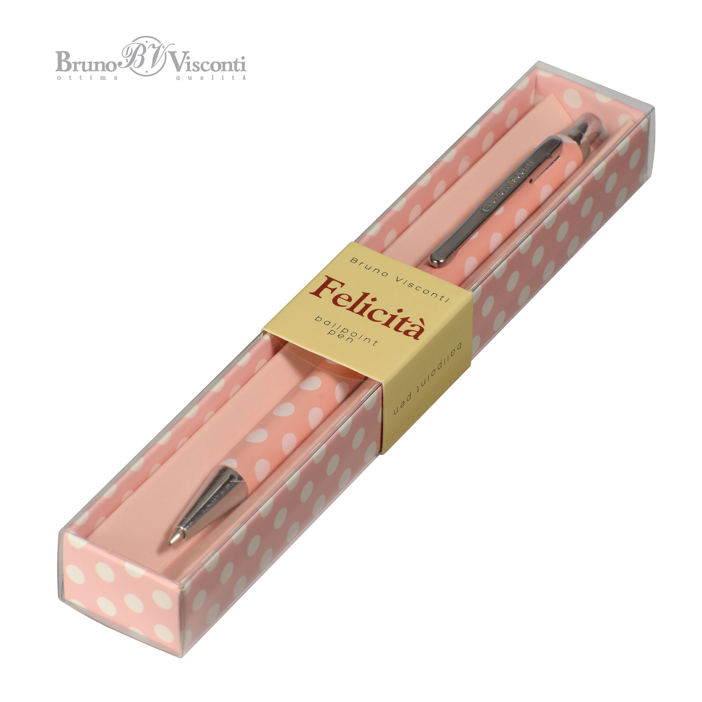 Ручка шариковая Bruno Visconti 1 шт. - фото 3