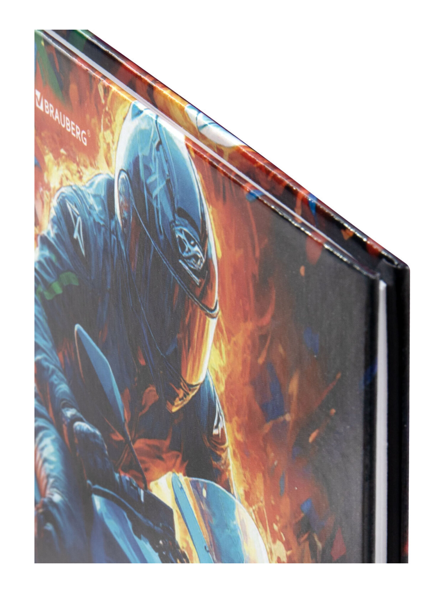 Дневник школьный Brauberg для мальчика 1-11 класс твердая обложка 40 листов - фото 5