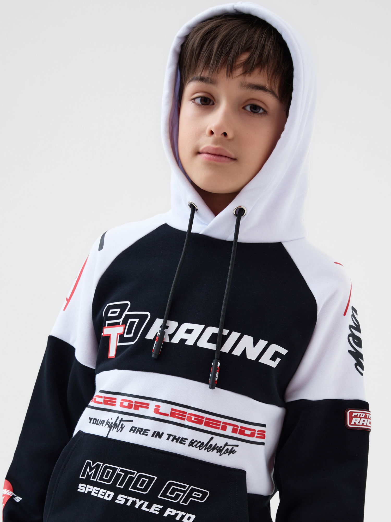 Худи PlayToday 12611505 - фото 4