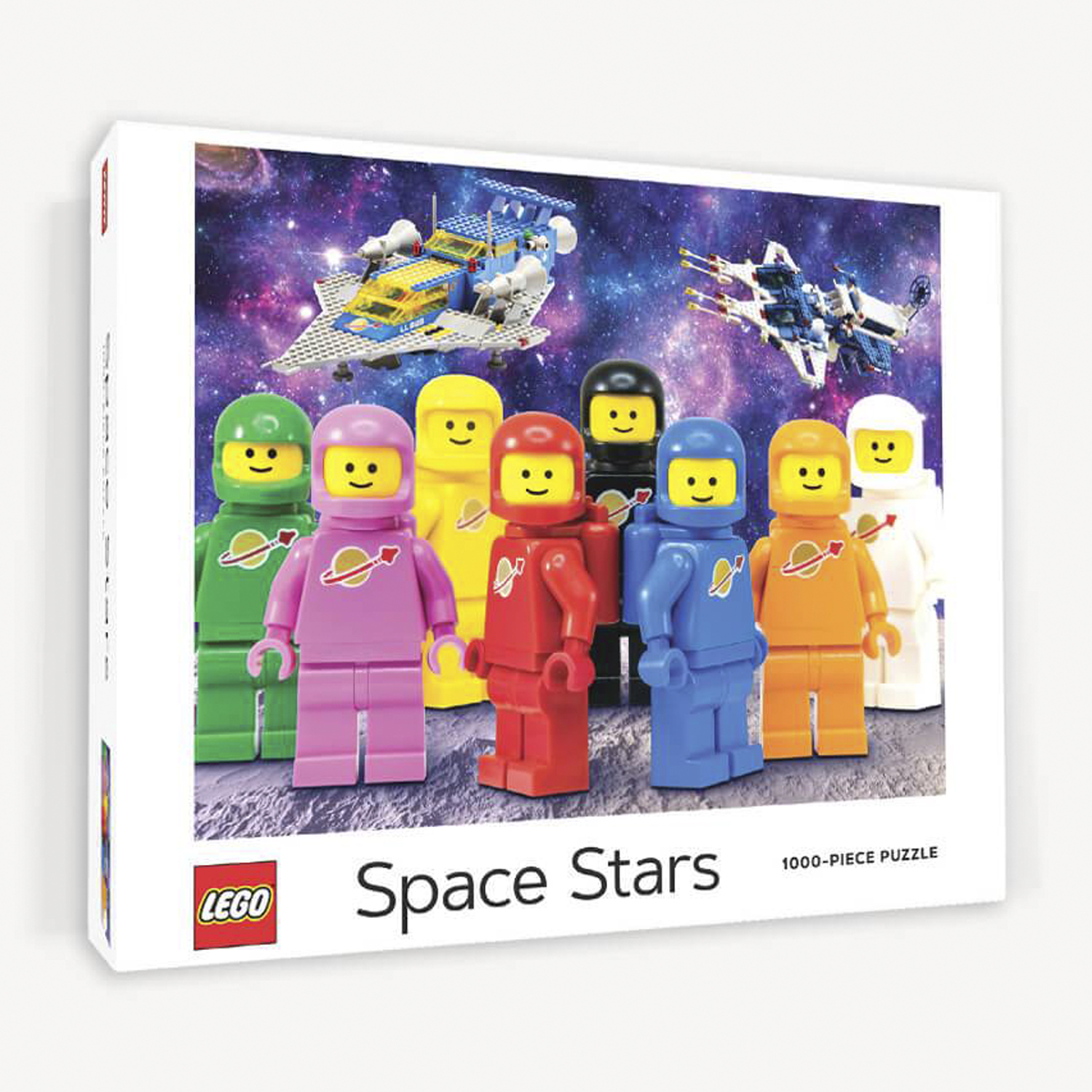 Пазл LEGO классический - фото 1