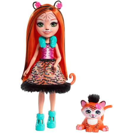 Кукла модельная Enchantimals