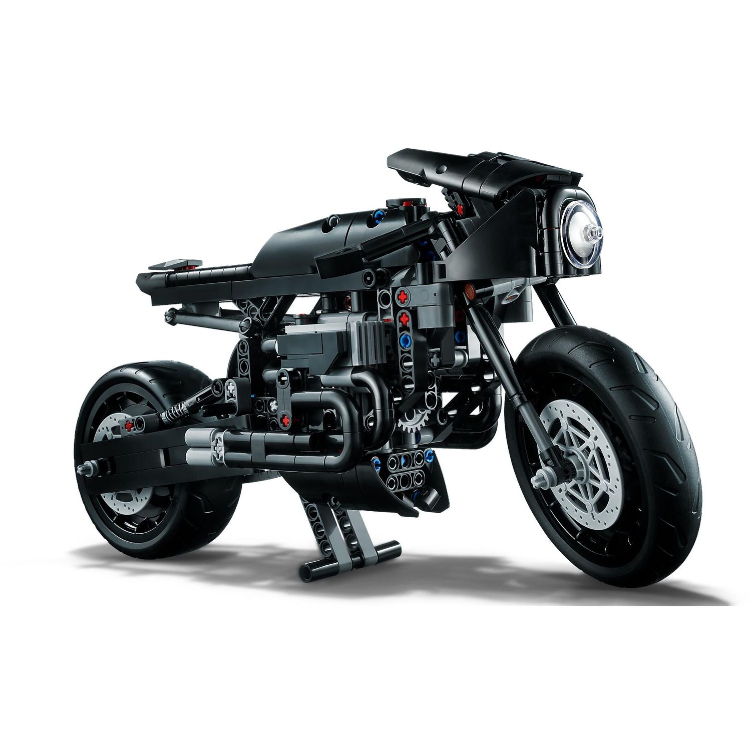 Конструктор LEGO Technic The Batman Batcycle 641 дет. - фото 3