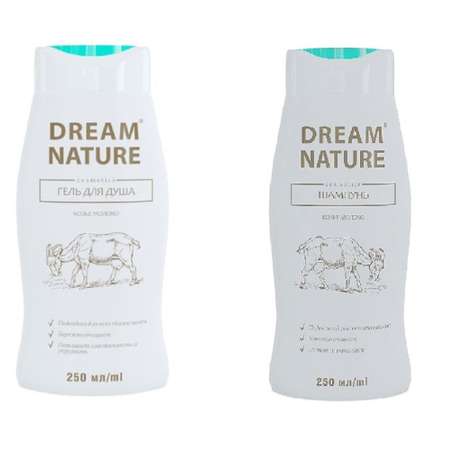 Набор средств Dream Nature 250 мл