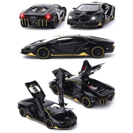 Автомобиль Che Zhi Lamborghini 1:24