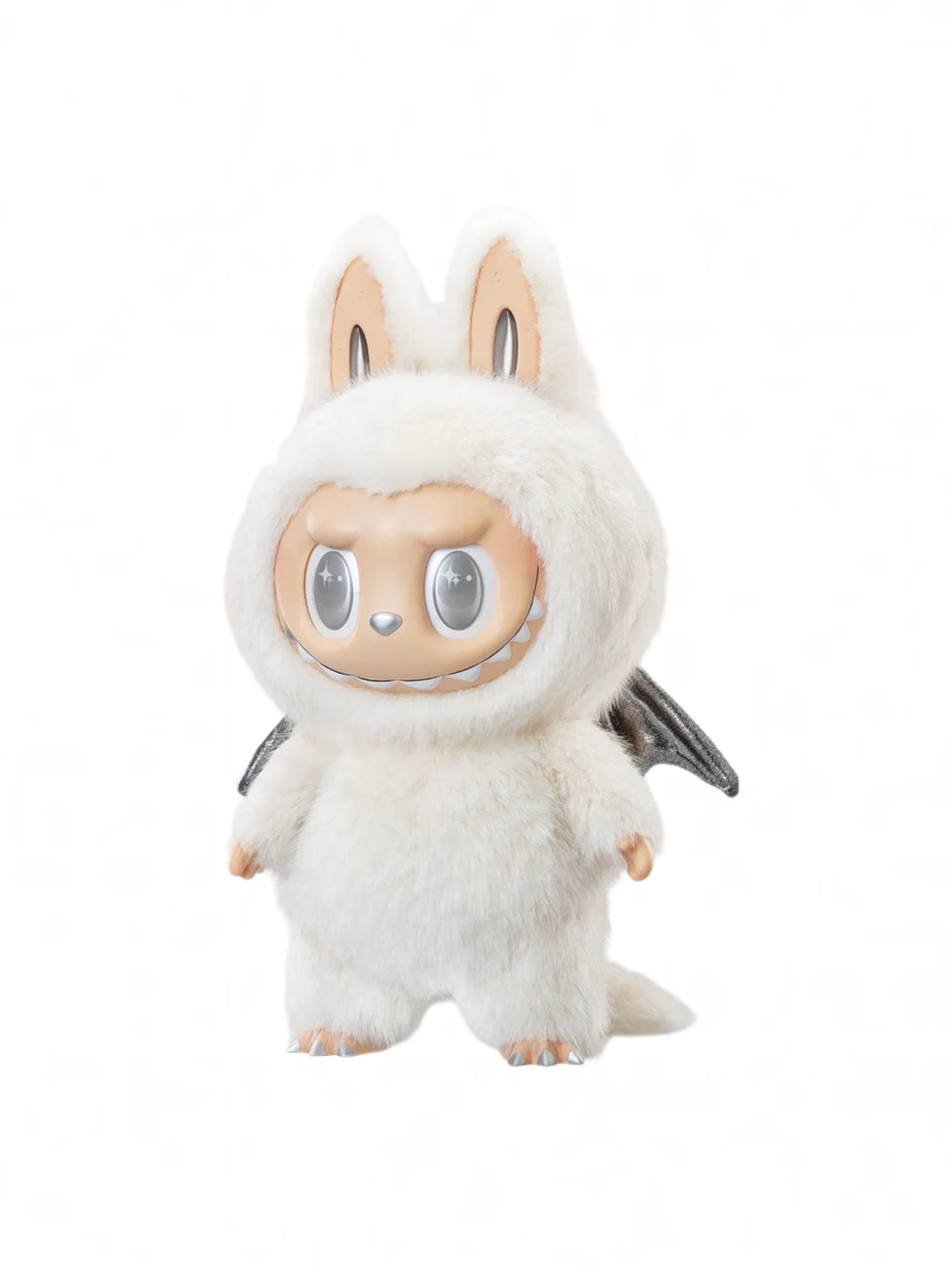 Игрушка Pop Mart Labubu The Monsters "Zimomo Angel in Clouds" (58cm) - фото 2