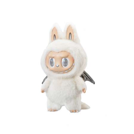 Игрушка Pop Mart Labubu The Monsters \"Zimomo Angel in Clouds\" (58cm)