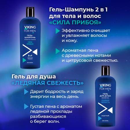 Набор средств Vikings Источник Силы