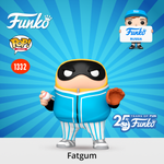 Фигурка Funko My Hero Academia Fatgum