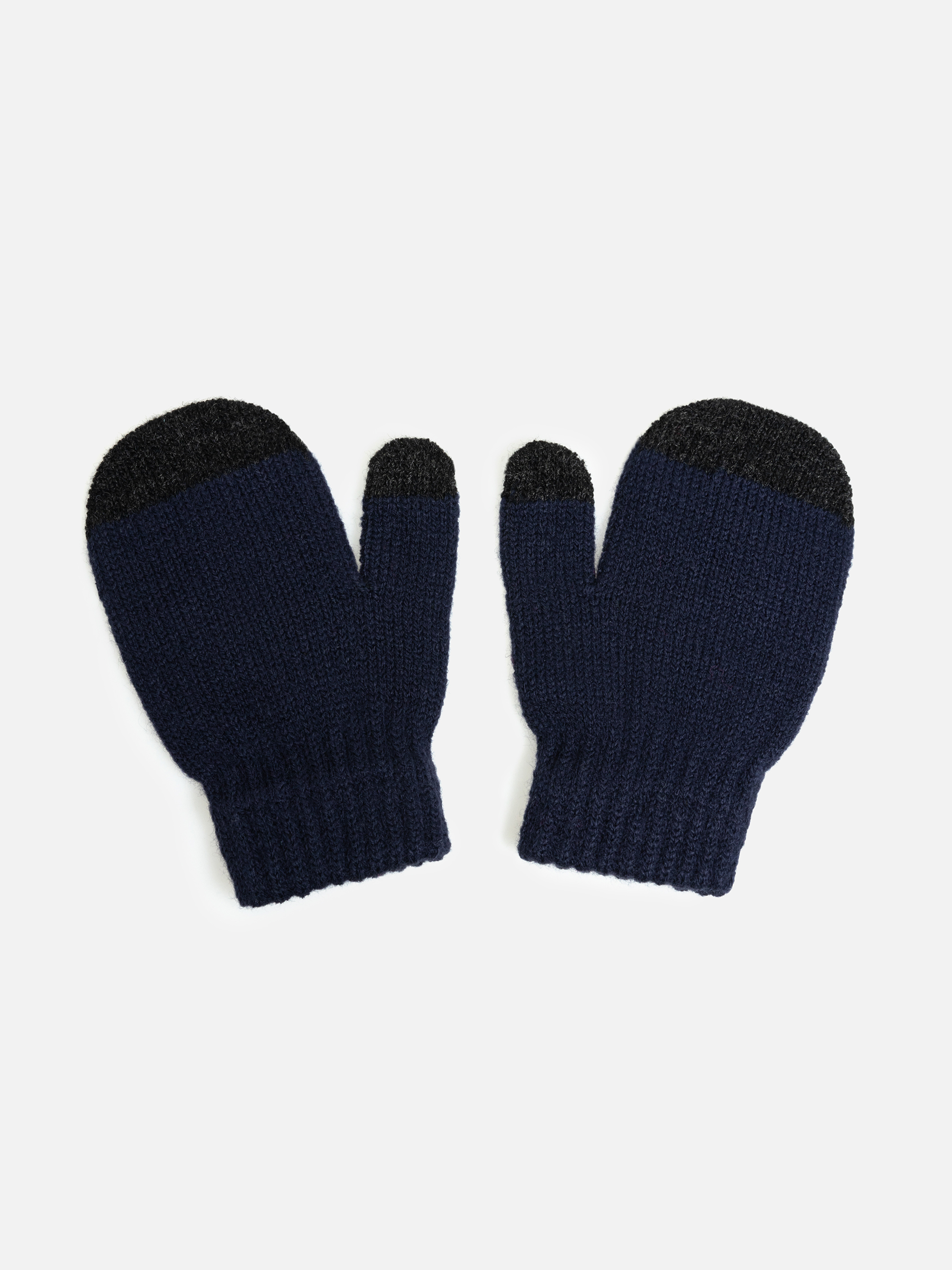 Изображение товара Однослойные варежки Acoola для девочек и мальчиков