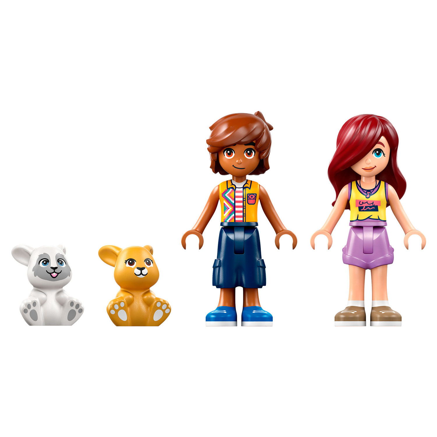 Конструктор LEGO Friends Отель Хартлейк-Сити 161 дет. - фото 6