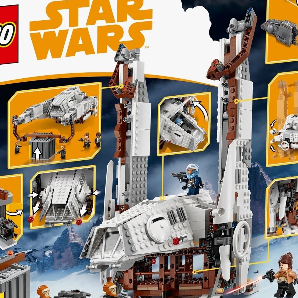 Конструктор LEGO 235 дет. - фото 6