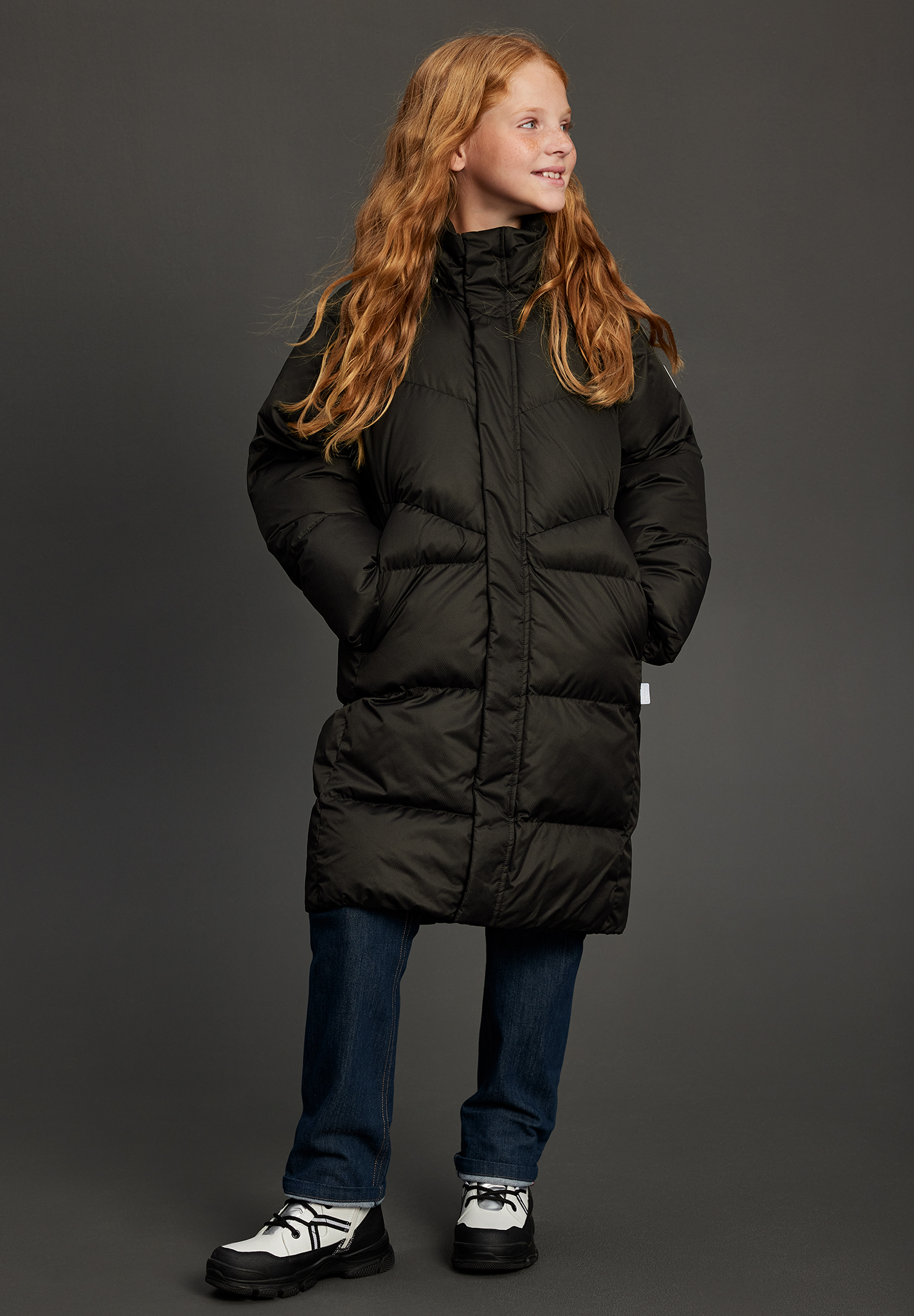 Куртка Lassie 7100125A-9990 - фото 5