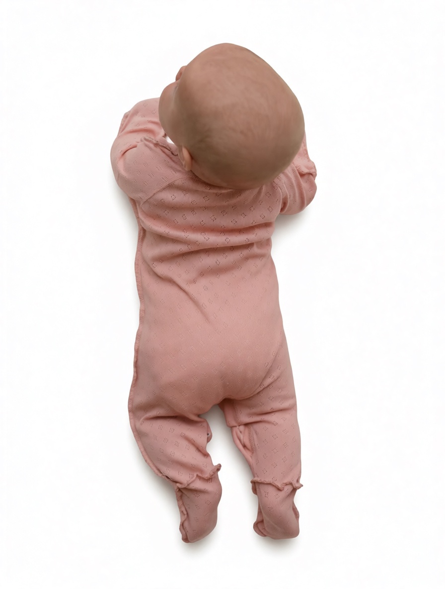 Комбинезон ПАПИТТО 61-523н Пудра - фото 6