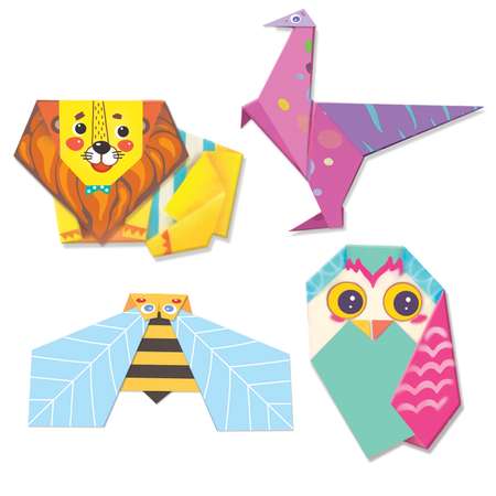 Набор для творчества ORIGAMI оригами