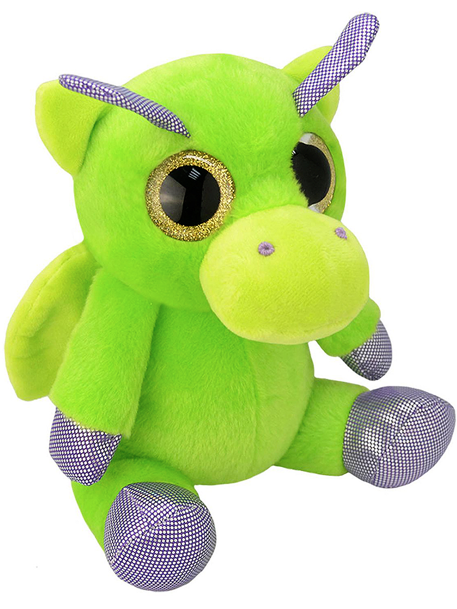 Мягкая игрушка Wild Planet дракон - фото 1