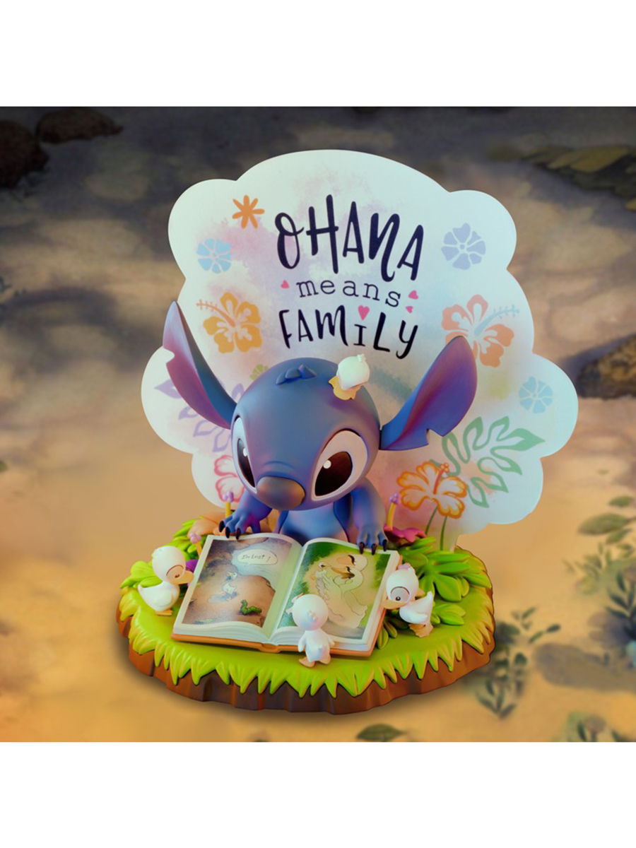 Фигурка ABYStyle Disney Стич Охана - фото 6