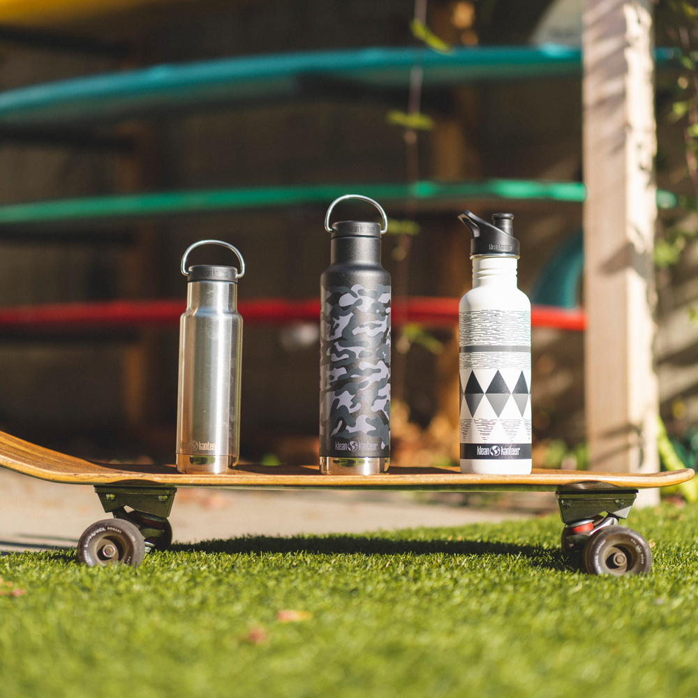 Бутылка Klean Kanteen 800 мл - фото 3
