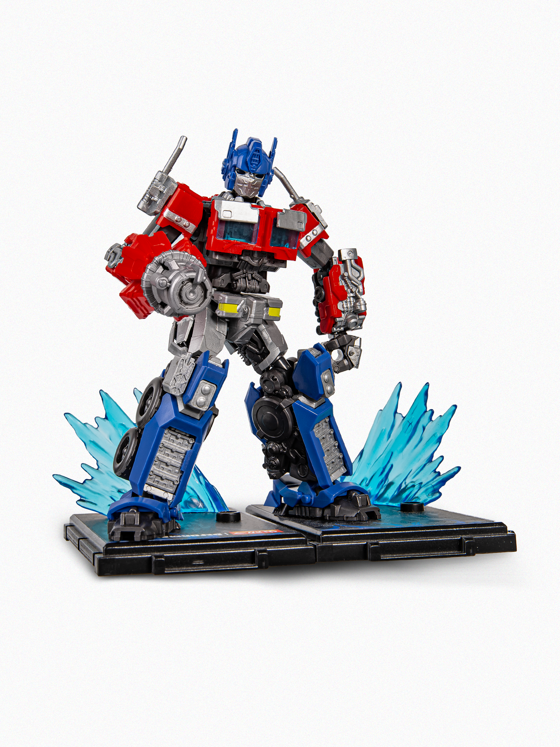 Фигурка BAZUMI Оптимус прайм - фото 5