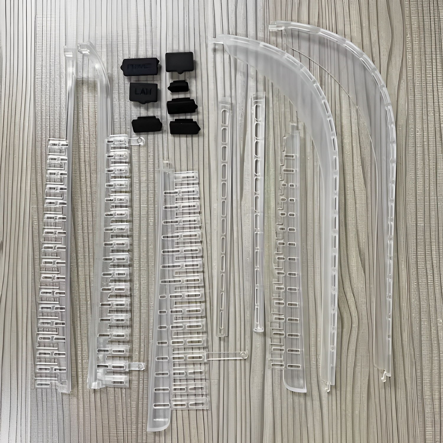 Аксессуар GameSpot Накладки на консоль PS5 - фото 6