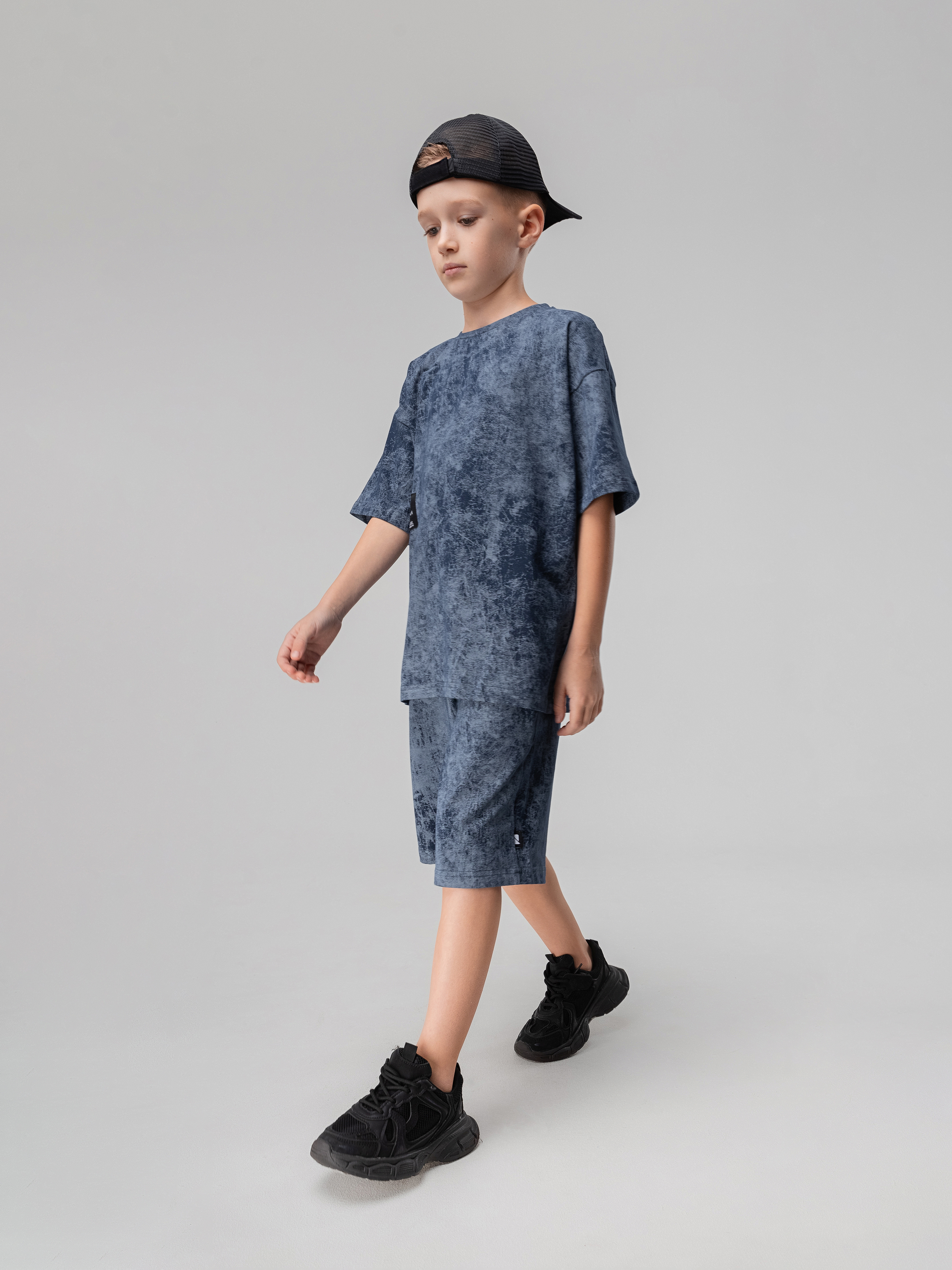 Костюм Bodo 11-622MU_синий - фото 3