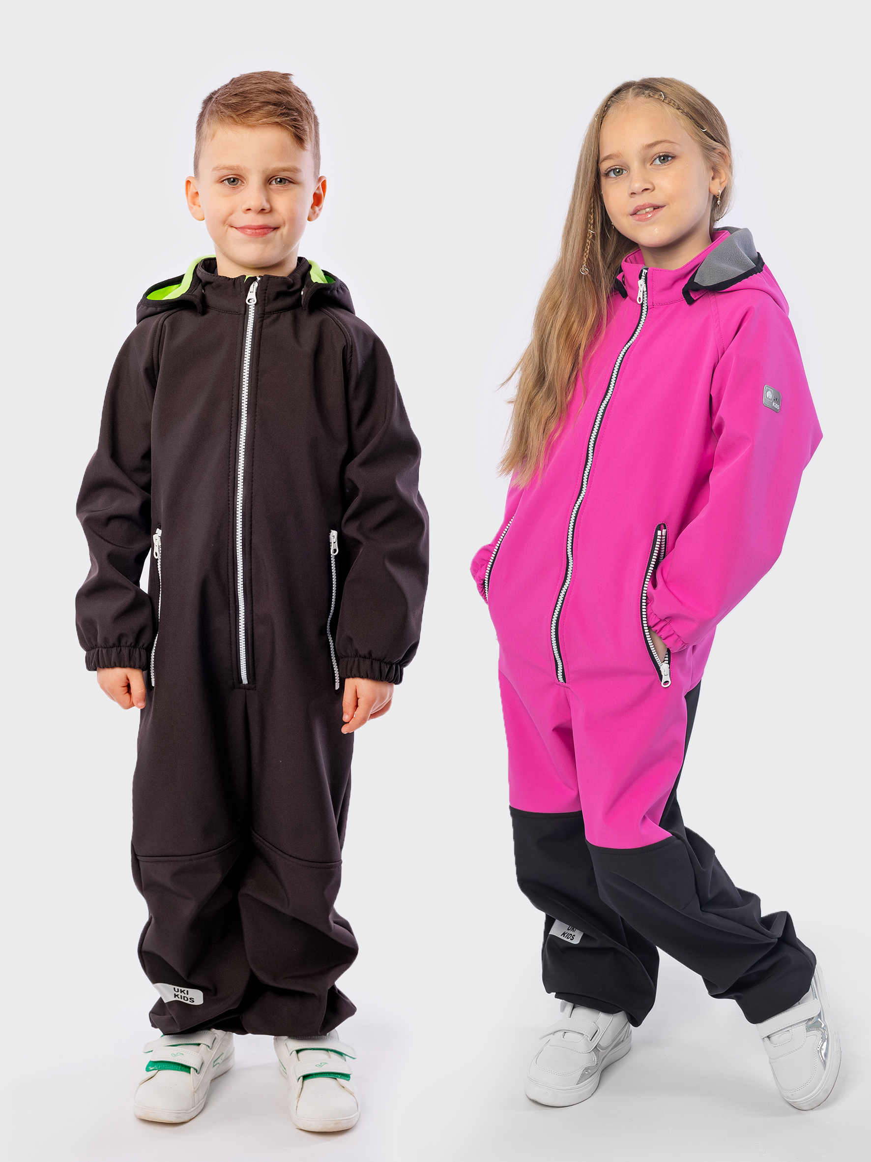 Комбинезон UKI KIDS 1spr23-036р - фото 7