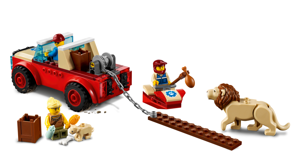 Конструктор LEGO 60301 157 дет. - фото 4