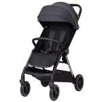 Коляска прогулочная Carrello Delta CRL-5517 серый