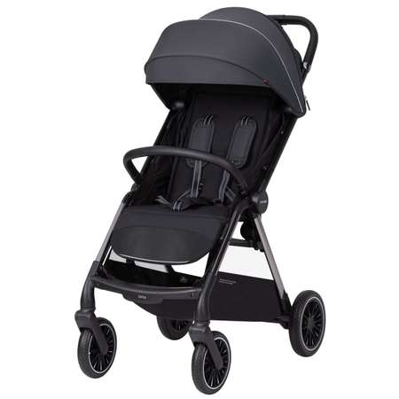 Коляска прогулочная Carrello Delta CRL-5517 серый
