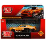 Автомобиль Технопарк Спорткар