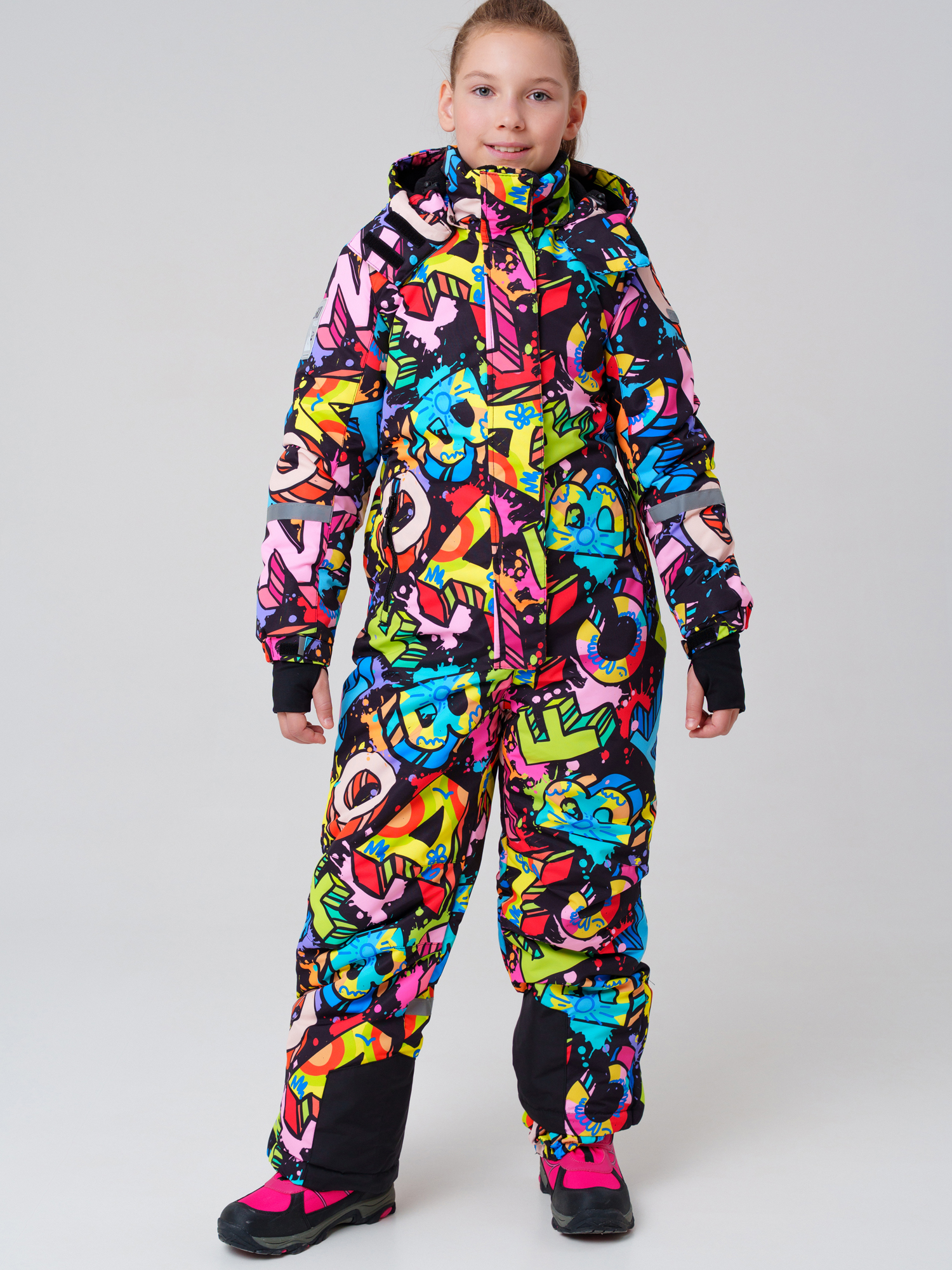 Комбинезон PlayToday 32521008 - фото 6