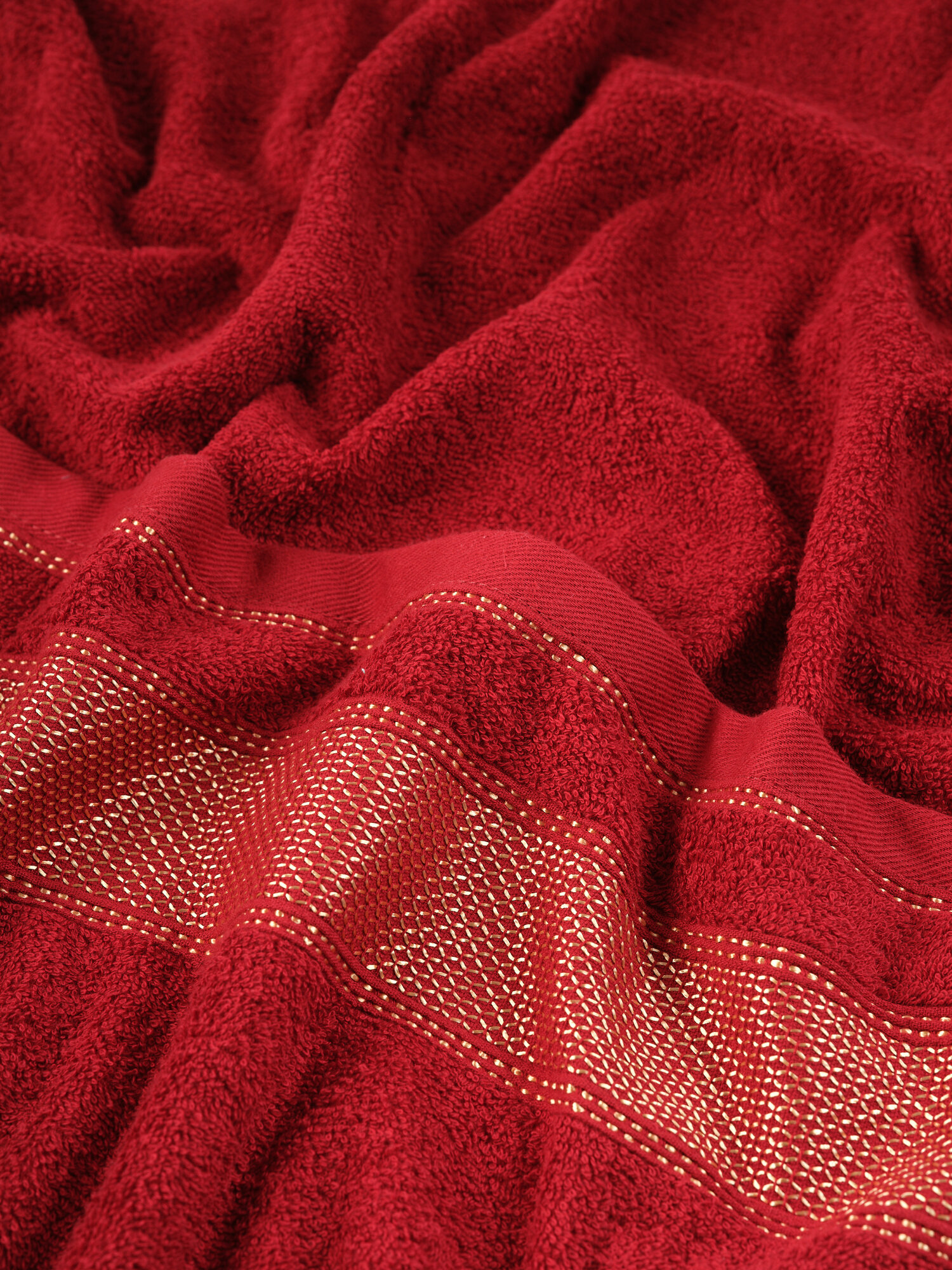 Полотенце Ночь Нежна Goldy 70 x 130 см - фото 5