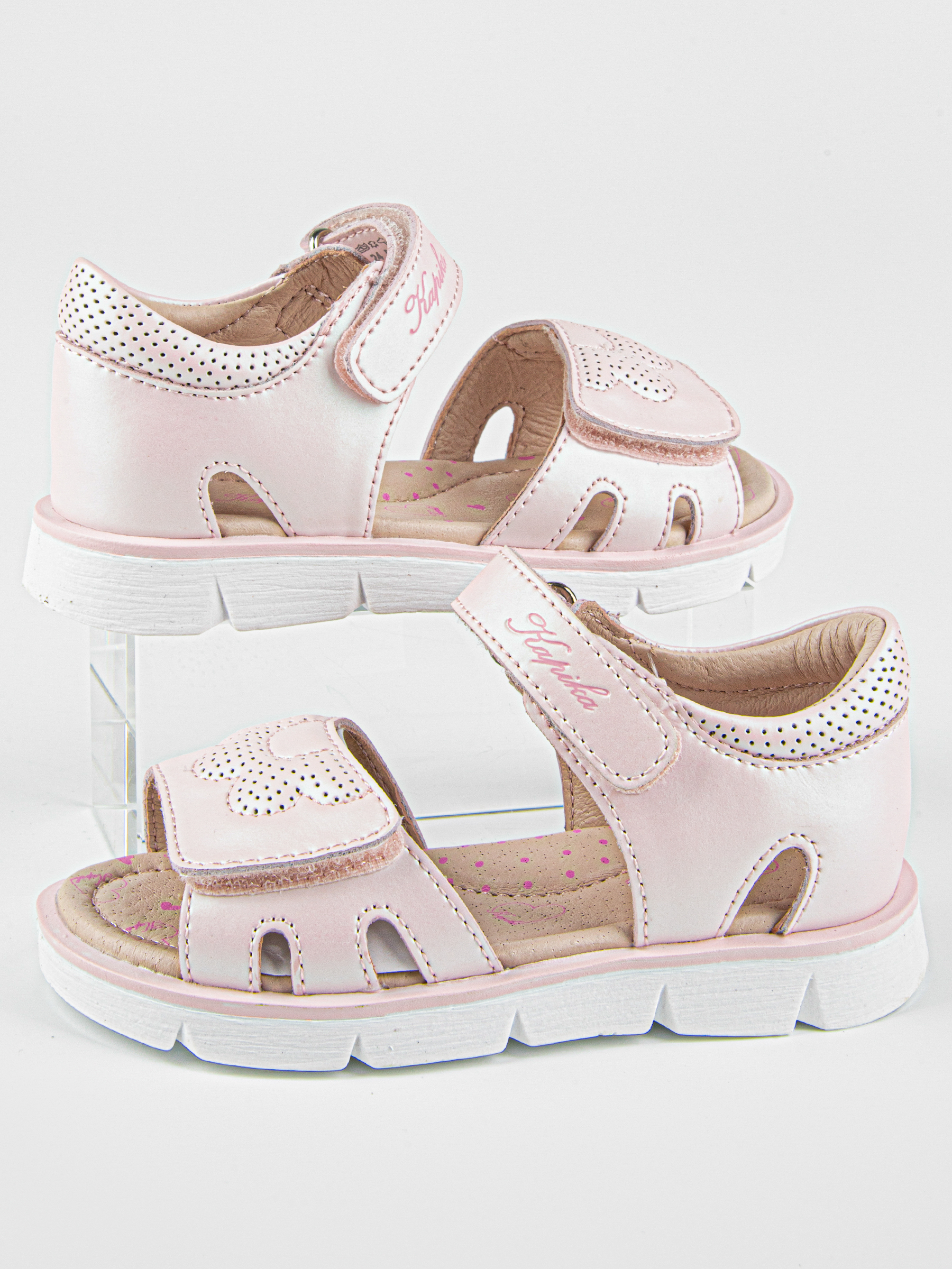 Сандалии Kapika 31963к-1 - фото 4