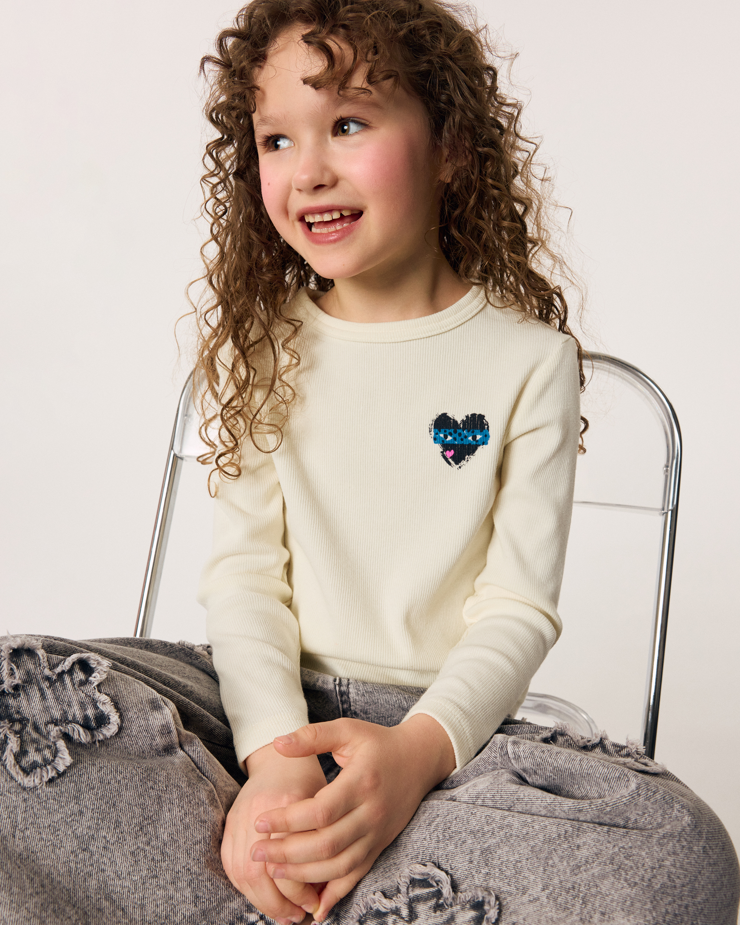 Лонгслив Futurino Fashion SP26FF-1GJ11kg-00 - фото 6