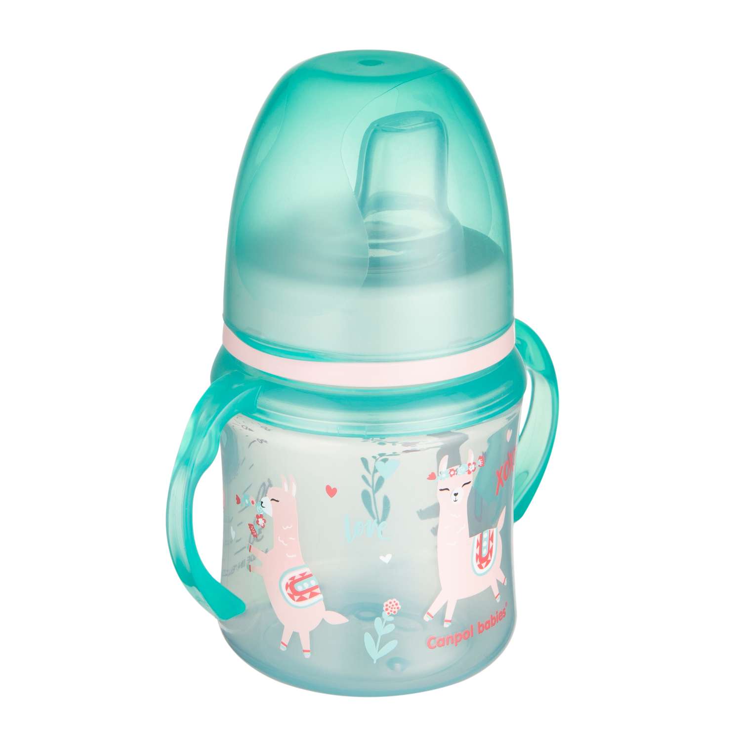Поильник Canpol Babies 120 мл - фото 2