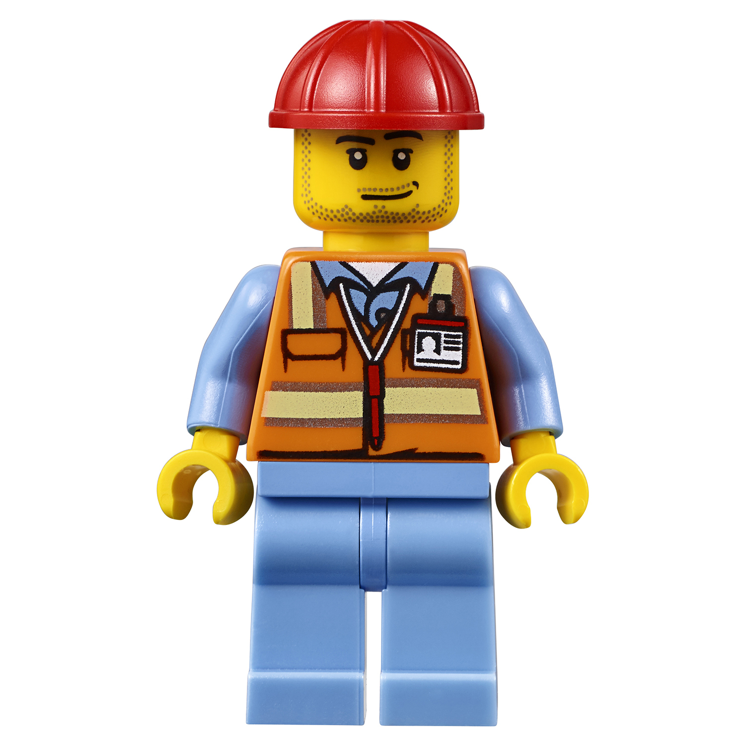 Конструктор LEGO City блочный - фото 18