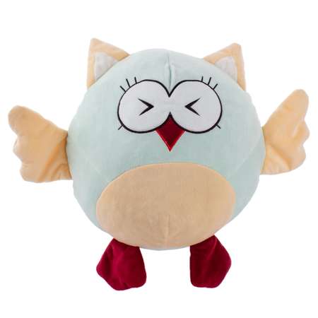 Игрушка мягкая Tallula сова 30 см