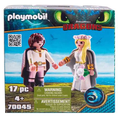 Конструктор Playmobil блочный