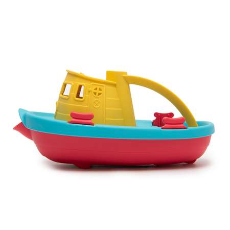 Игрушка Zebratoys Корабль-лейка