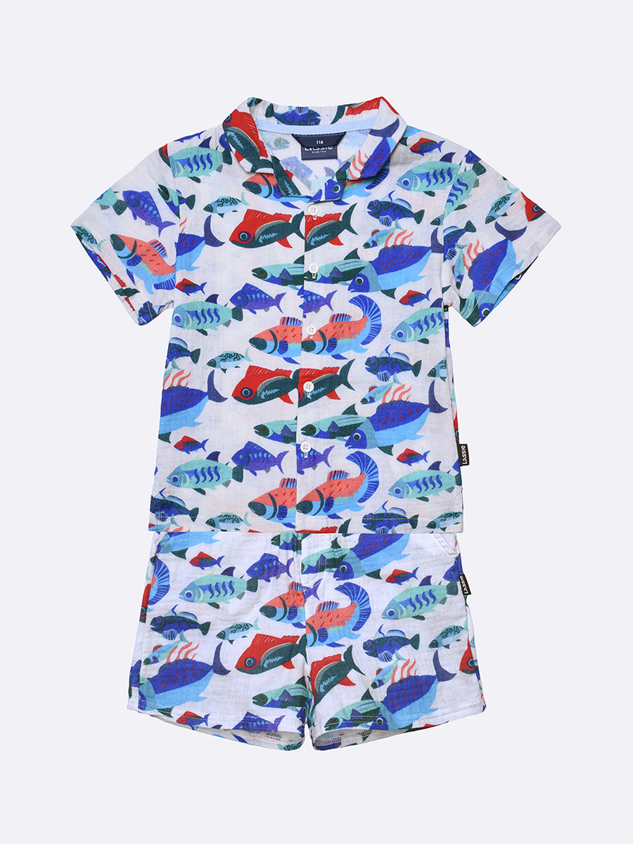 Комплект Lassie 72204414-8890 - фото 1