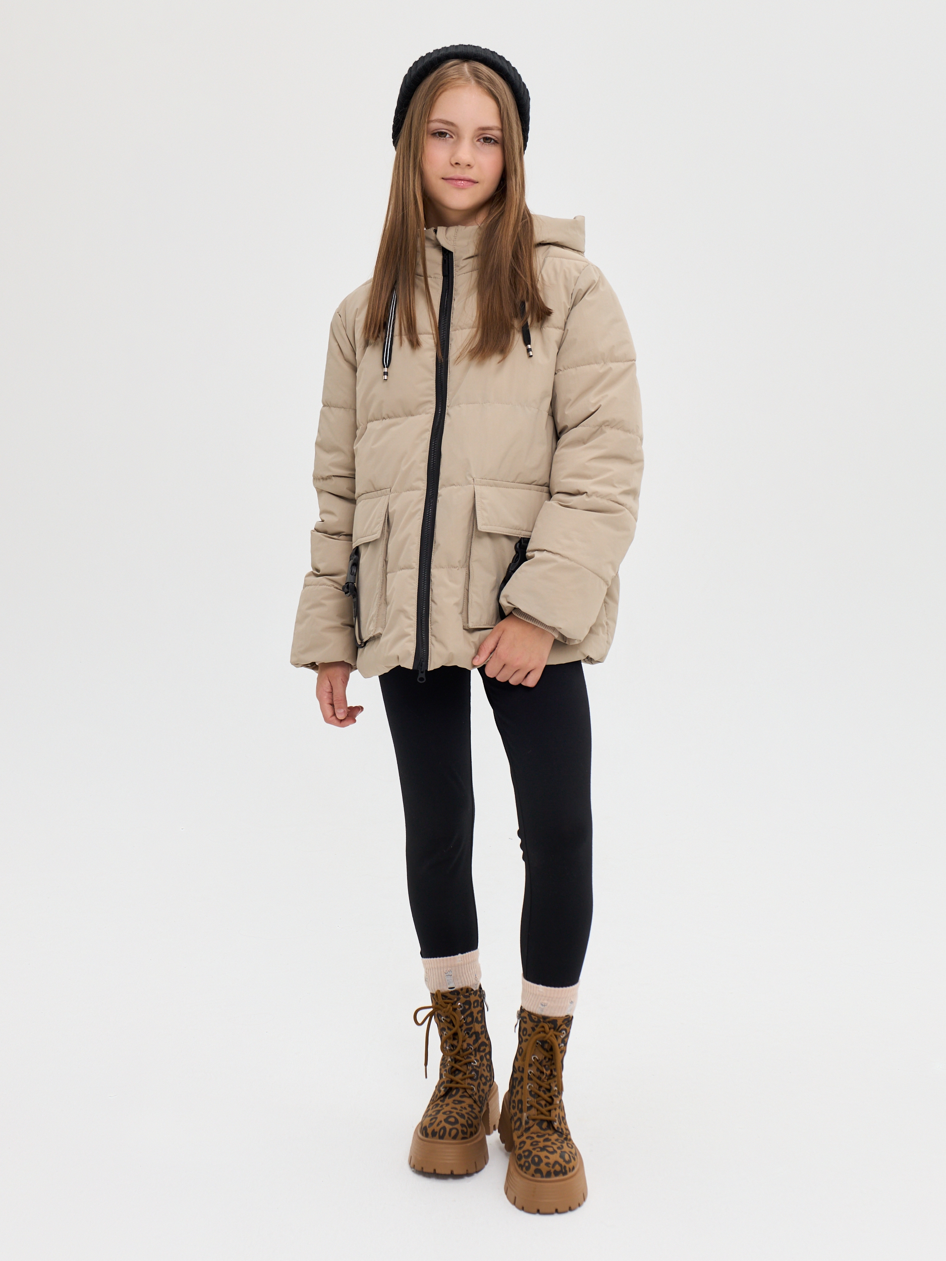 Куртка ILVES ILV-A-211/9 - фото 4