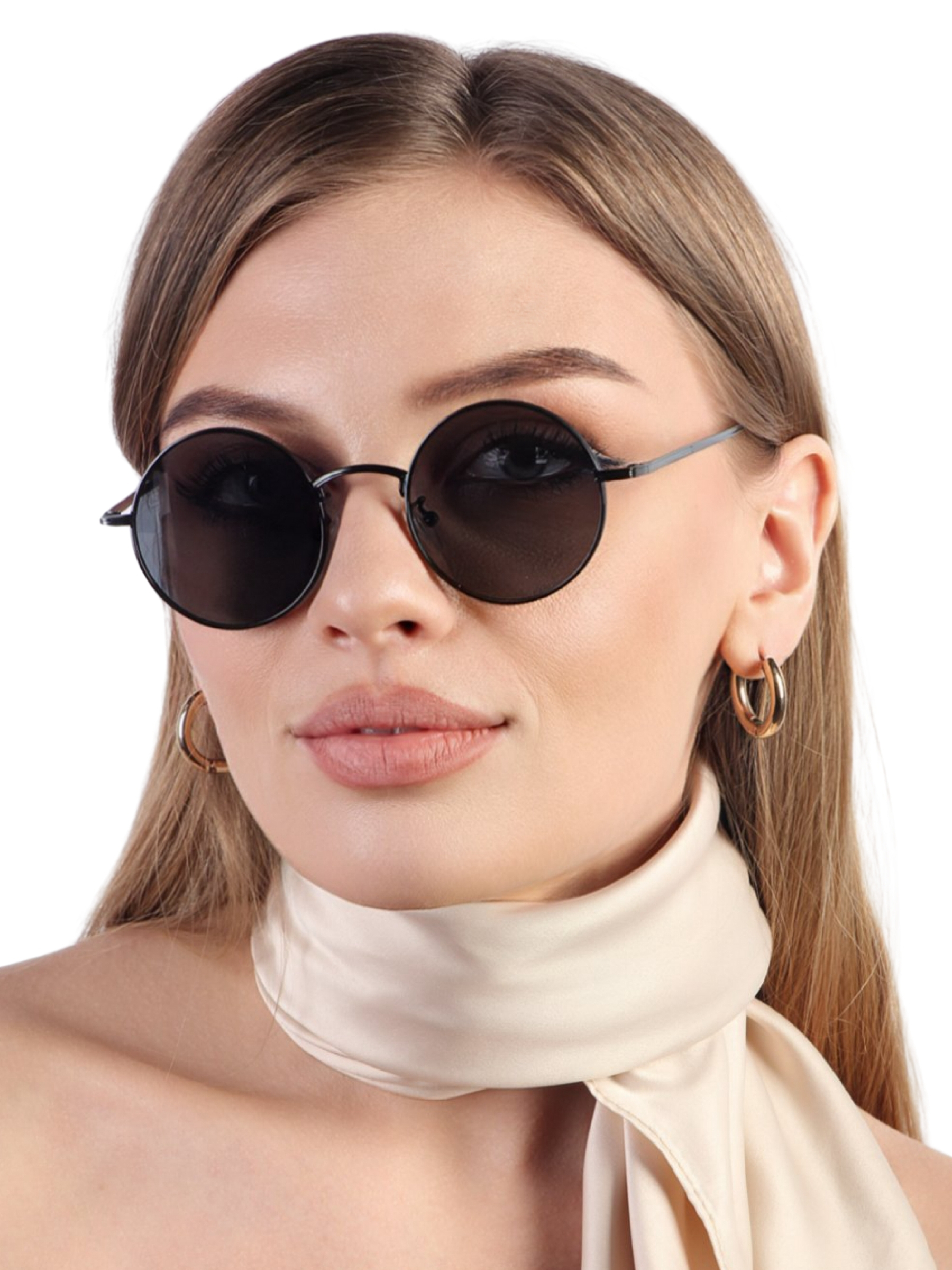Очки солнцезащитные Pretty Mania RANG531-BK - фото 1
