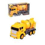 Бетономешалка Наша Игрушка