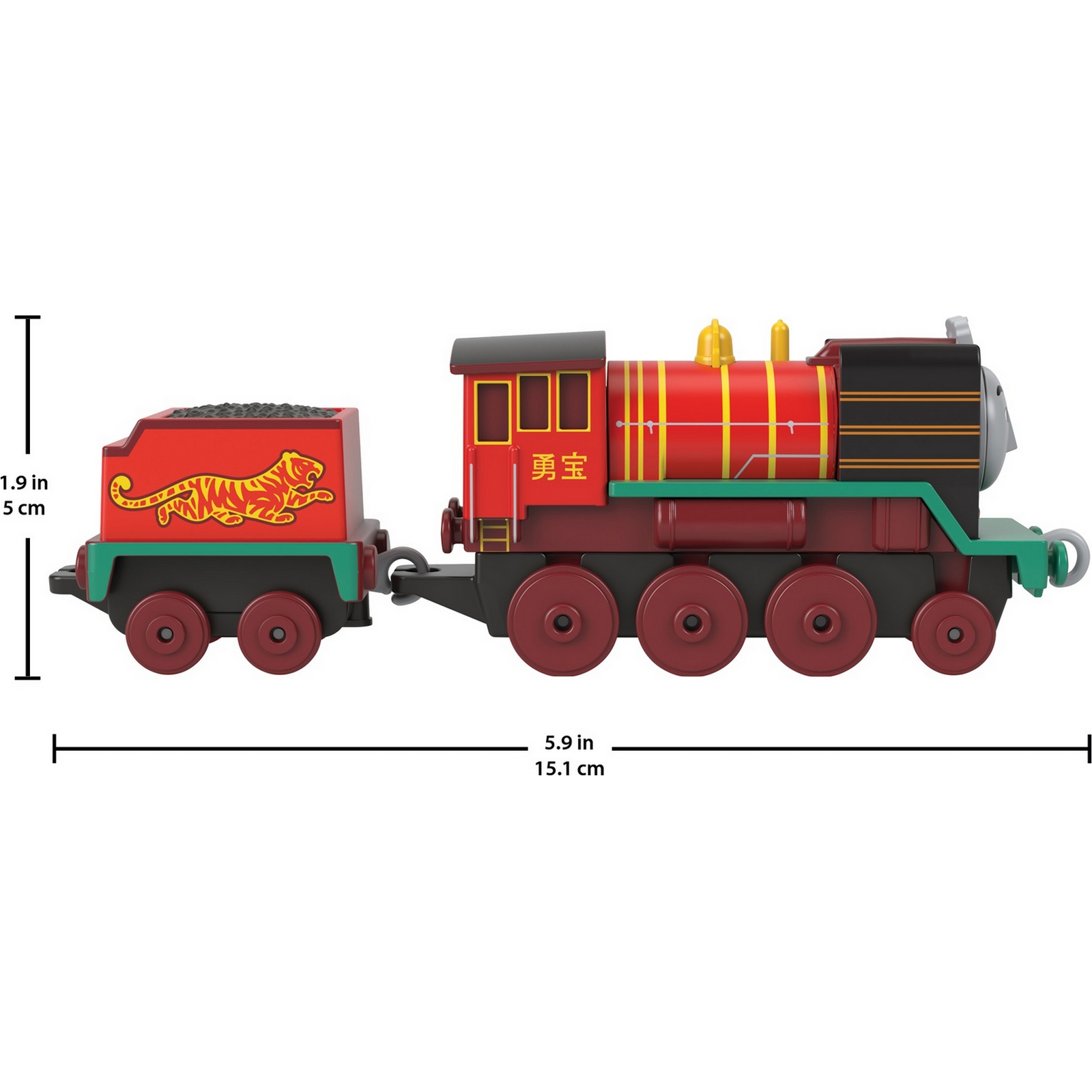 Поезд Thomas and Friends HFX91 - фото 29