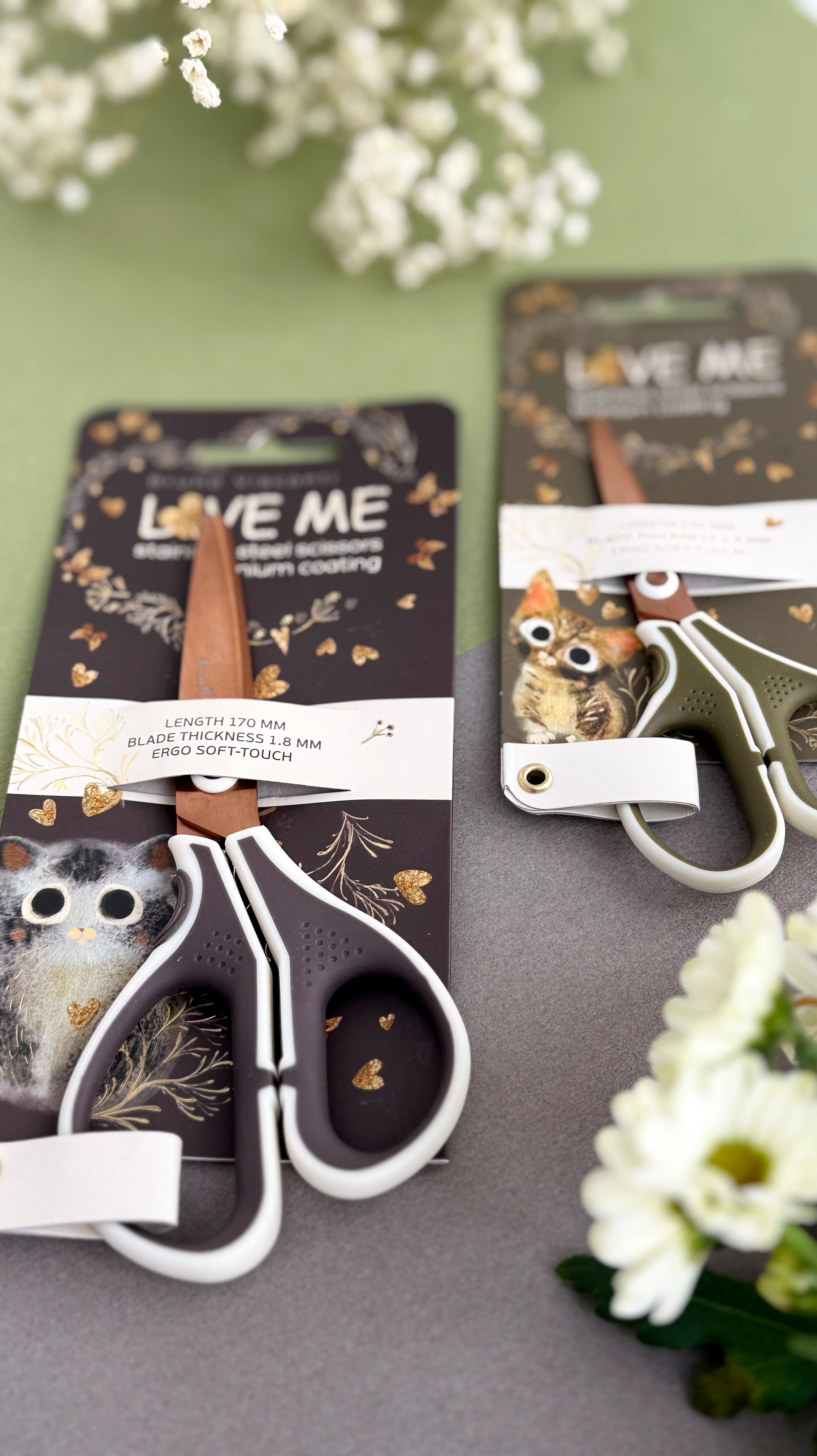 Ножницы безопасные Bruno Visconti - фото 4